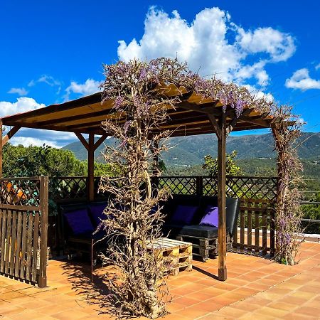 הוילה Sant Cebrià de Vallalta Vivalidays Casa Ricardo מראה חיצוני תמונה