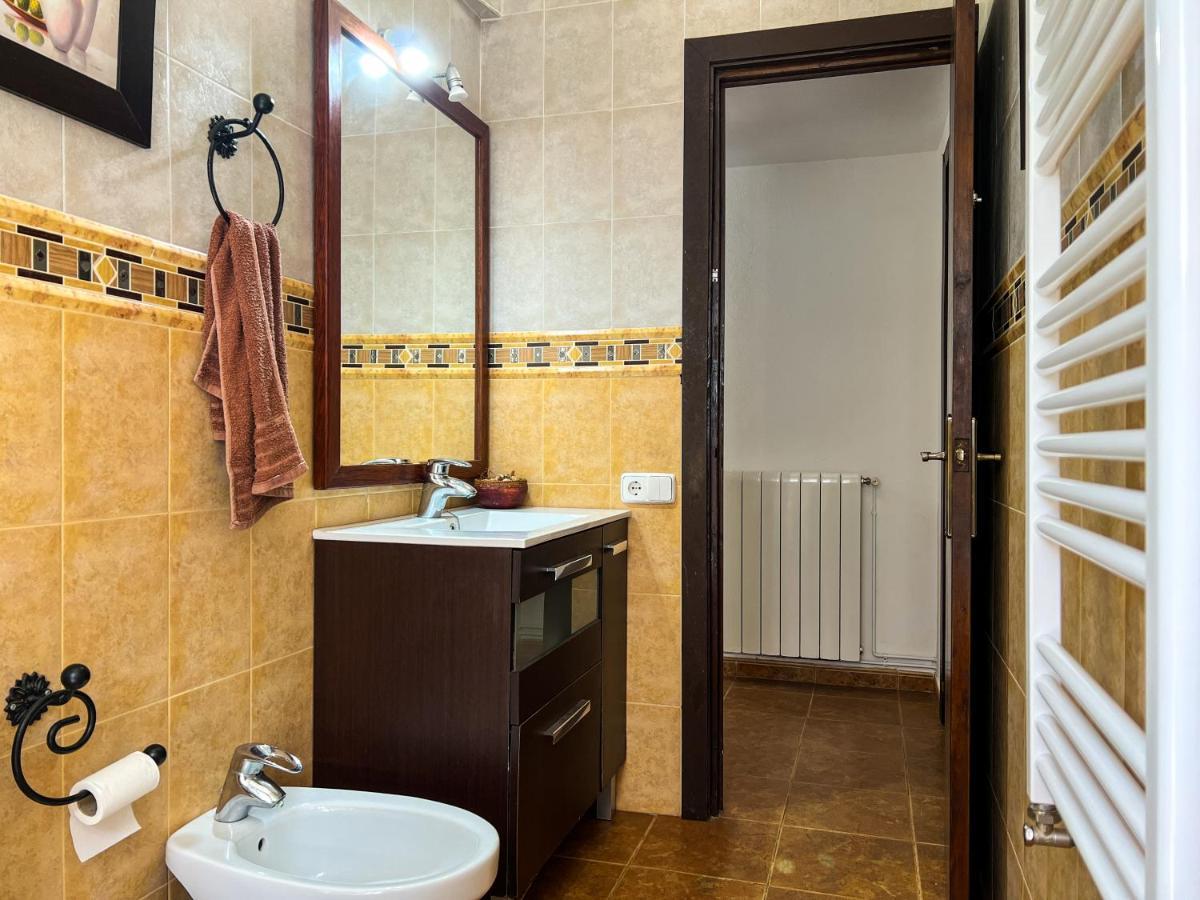 הוילה Sant Cebrià de Vallalta Vivalidays Casa Ricardo מראה חיצוני תמונה