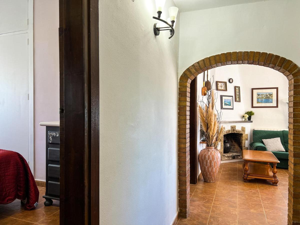 הוילה Sant Cebrià de Vallalta Vivalidays Casa Ricardo מראה חיצוני תמונה