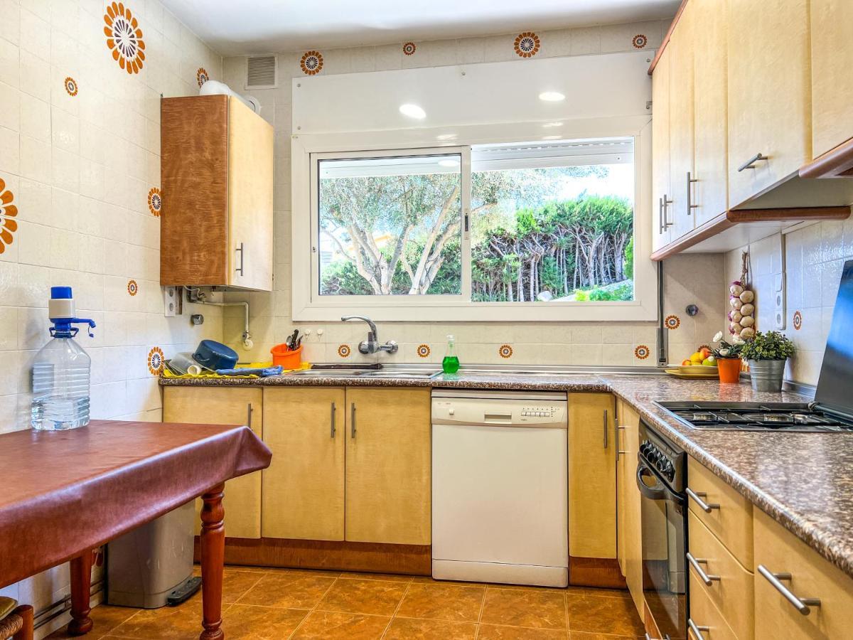 הוילה Sant Cebrià de Vallalta Vivalidays Casa Ricardo מראה חיצוני תמונה