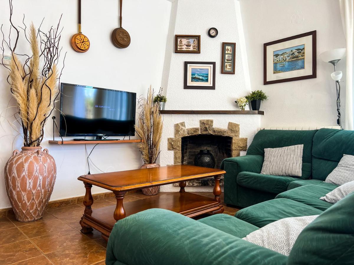 הוילה Sant Cebrià de Vallalta Vivalidays Casa Ricardo מראה חיצוני תמונה