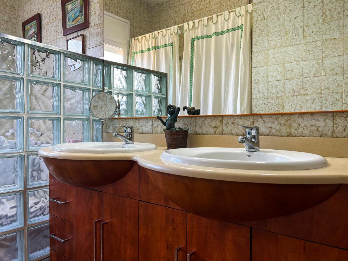 הוילה Sant Cebrià de Vallalta Vivalidays Casa Ricardo מראה חיצוני תמונה