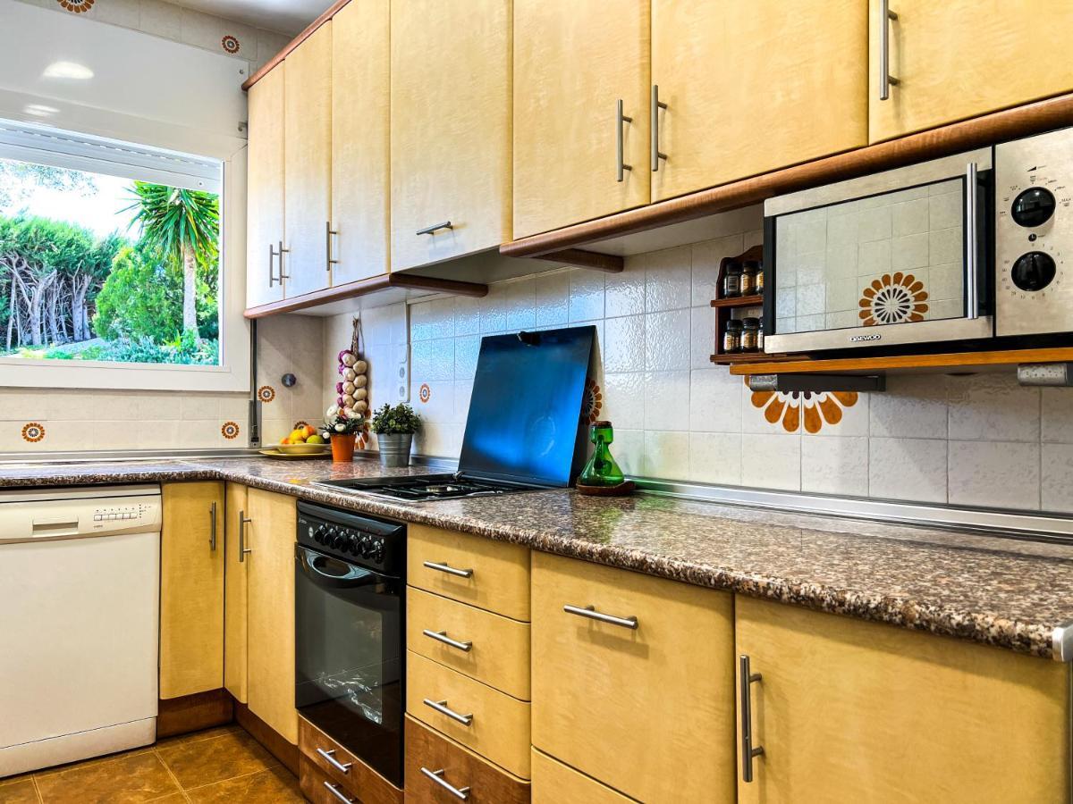 הוילה Sant Cebrià de Vallalta Vivalidays Casa Ricardo מראה חיצוני תמונה